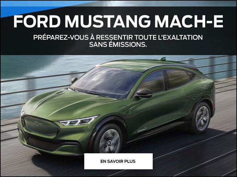 Formule ford granby header octobre MACH E 2024