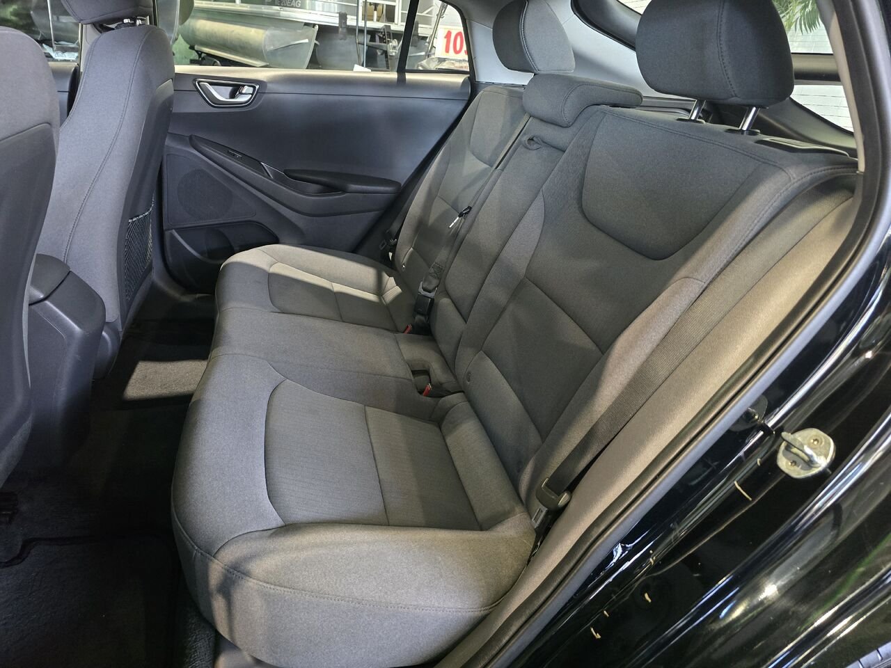 Hyundai Ioniq électrique 2021 Noir Longueuil, - photo #10