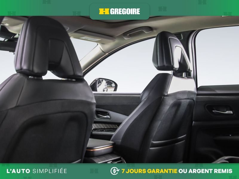 2023 Nissan Ariya Grey Saint-Eustache - photo #24
