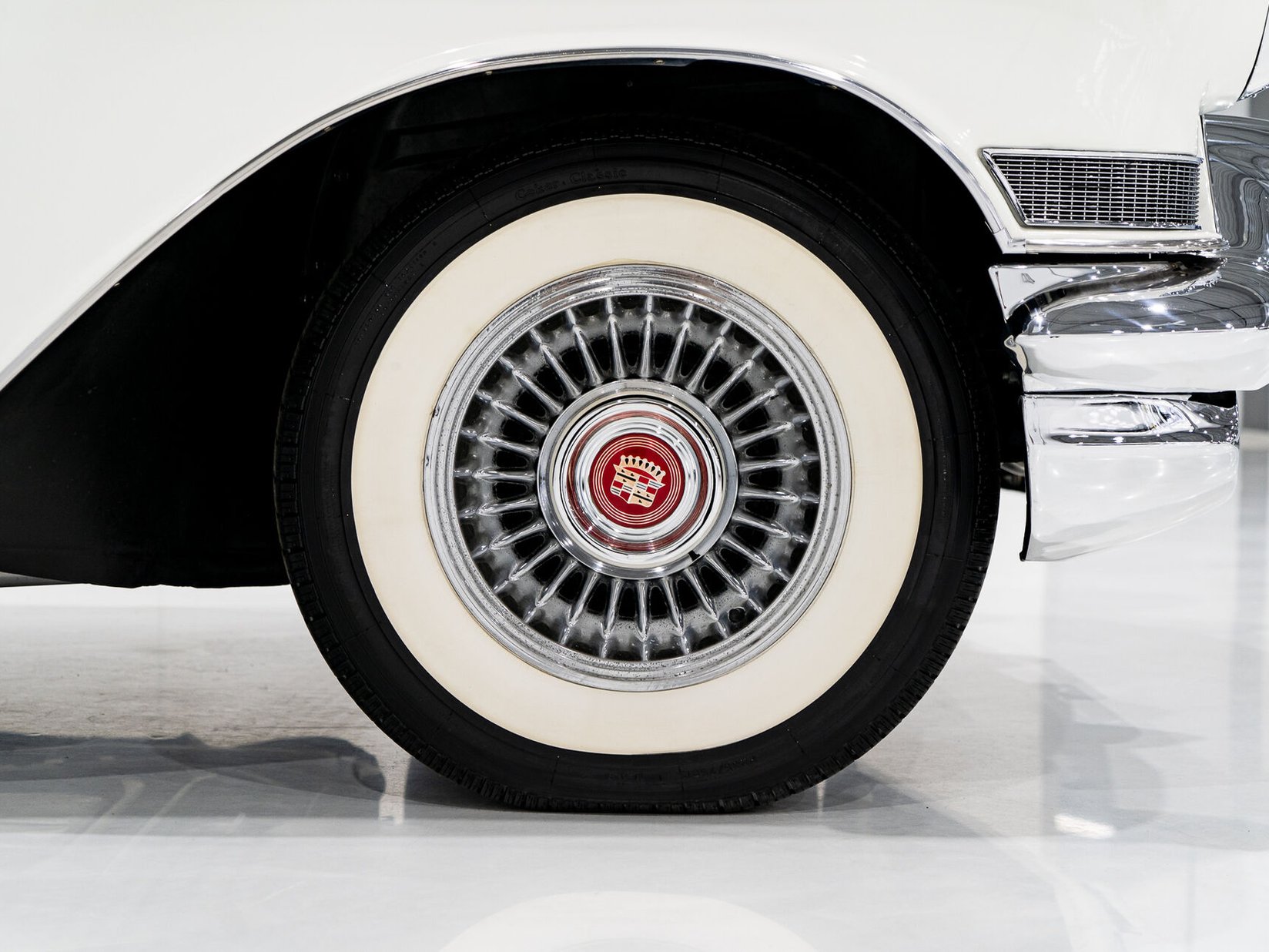 Cadillac Eldorado Biarittz One Of Just 1,800 Built **PRICE IN USD** 1957 Montréal - photo #45