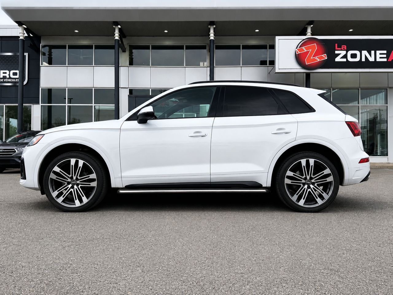 2021 Audi SQ5