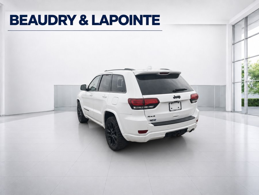 Jeep Grand Cherokee 2020 2020 Blanc