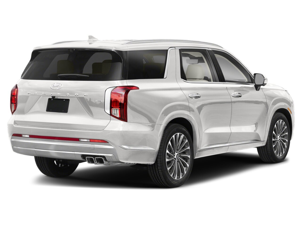 2025 Hyundai Palisade Hyper White Saint-Eustache - photo #1