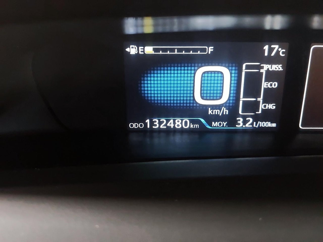 2020 Toyota Prius Prime VIN JTDKARFP9L3126004 Red Baie-Comeau - photo #12