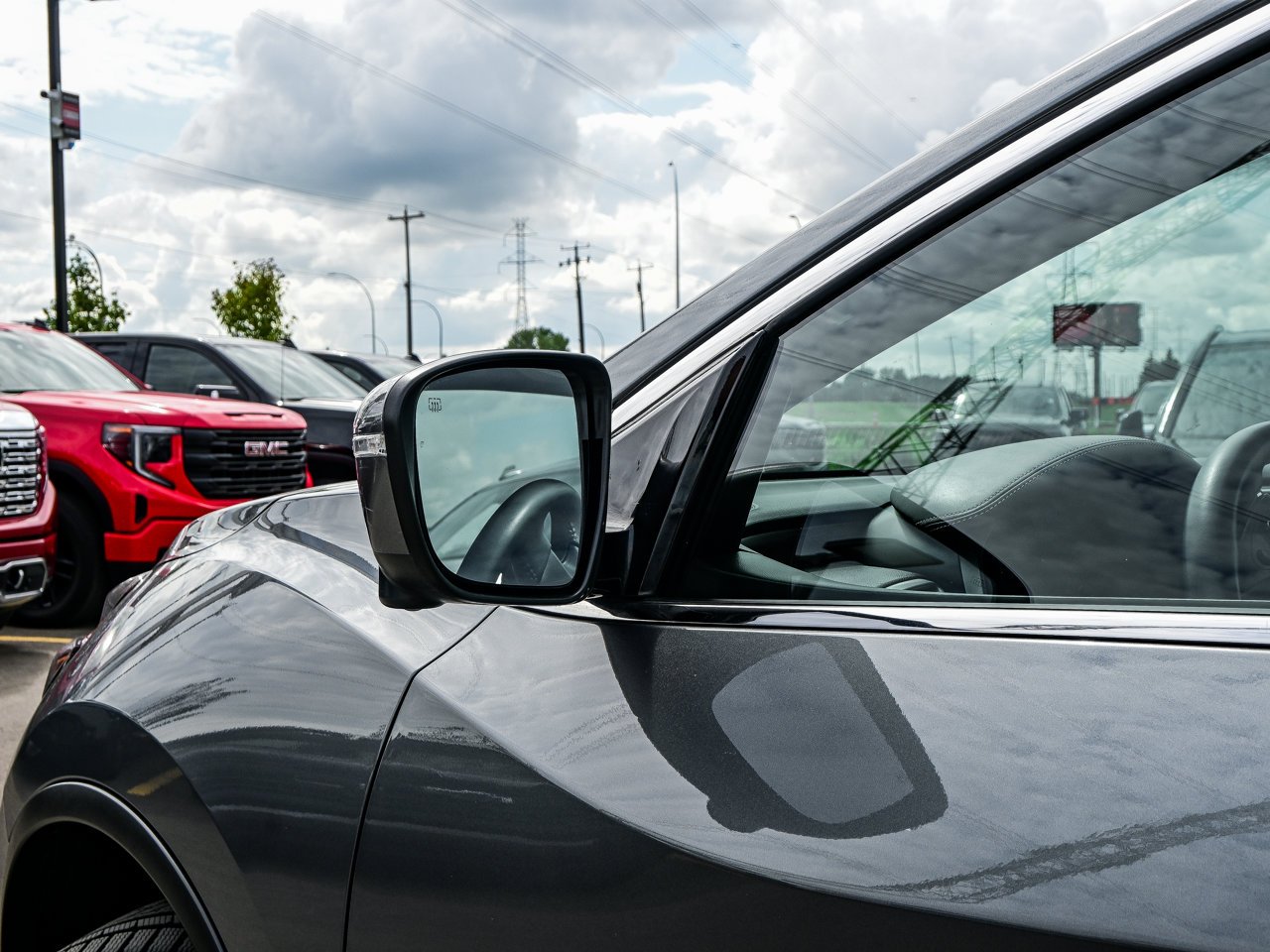 2020 Nissan Murano AWD Platinum Grey Sherwood Park - photo #6