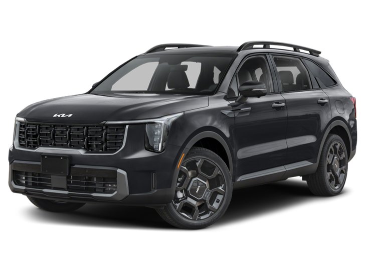 2025 Kia Sorento X-Line Limited