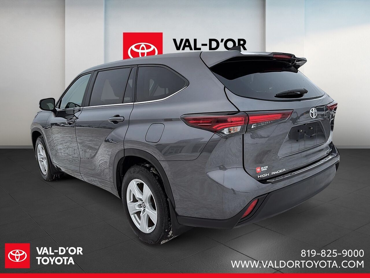 Toyota Highlander 2024