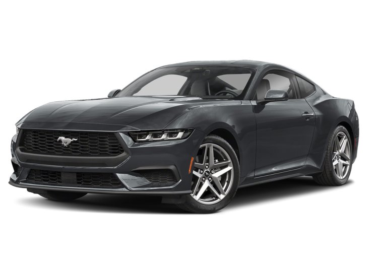 2026 Ford Mustang Ecoboost haut niveau