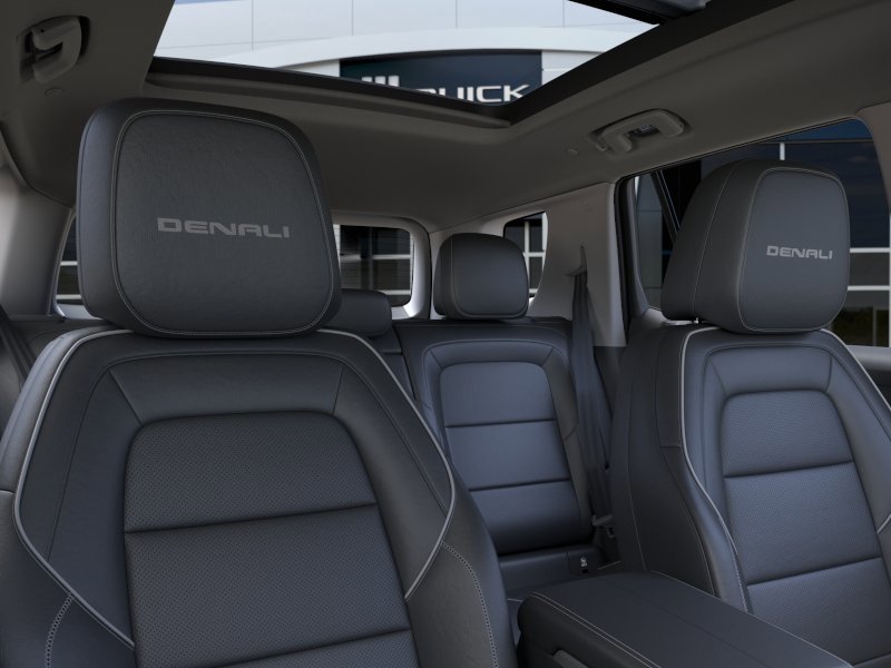 2026 GMC TERRAIN Traction intégrale 4 portes Denali Black Sherbrooke - photo #23
