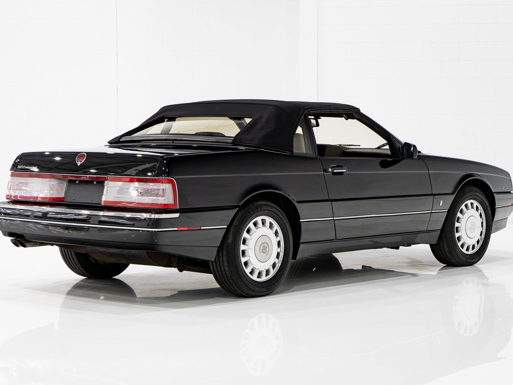 Cadillac Allante Mechanical project 1993 Montréal - photo #22