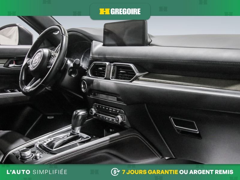 2024 Mazda CX-5 Black Saint-Eustache - photo #32
