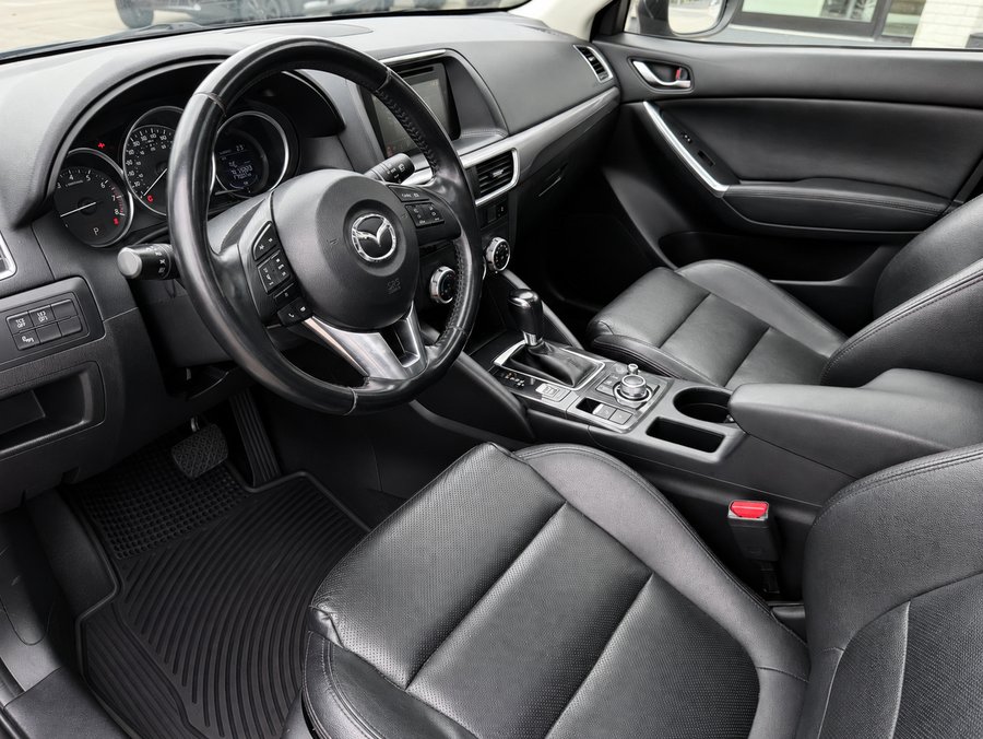 Mazda CX-5 2016 2016 Gris