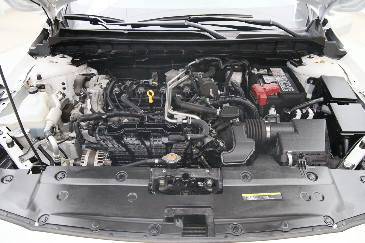 Nissan Altima NIV 1N4BL4BW6RN309907 2024 Blanc Chicoutimi - photo #14