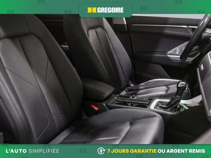 Audi Q3 2019 Rouge Blainville - photo #28