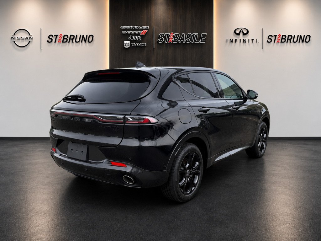 Dodge Hornet PHEV 2024 Noir Saint-Basile-le-Grand - photo #6