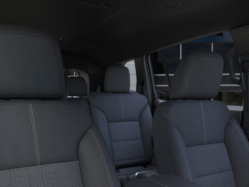 GMC Acadia Elevation 2025 Blanc sommet Saint-Eustache - photo #23