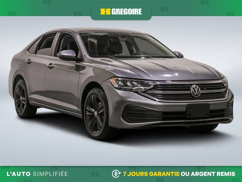 2023 Volkswagen Jetta Grey Saint-Eustache - photo #0
