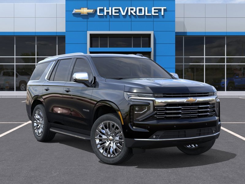 2026 CHEVROLET Tahoe Premier 4 portes 4RM Black Ottawa & Gatineau - photo #6