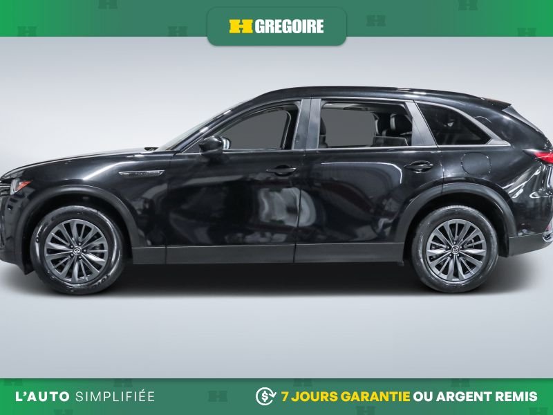 Mazda CX-70 2025 2025 Noir