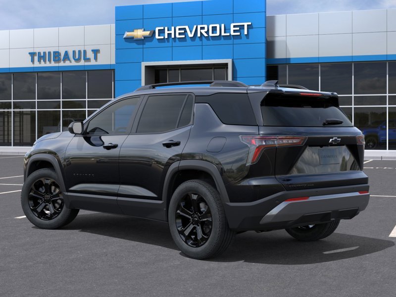 CHEVROLET EQUINOX LT 4 portes à transmission intégrale avec 2LT 2027 Noir
