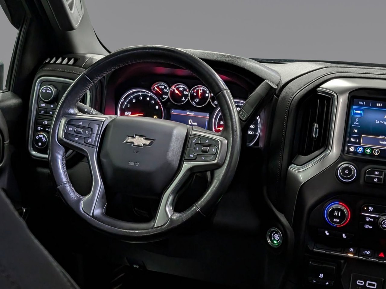 2021 Chevrolet Silverado 1500 LT Saint-Eustache - photo #11