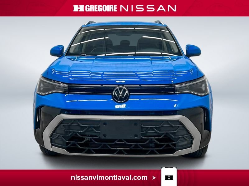 Volkswagen Taos 2026 Bleu Saint-Eustache - photo #1