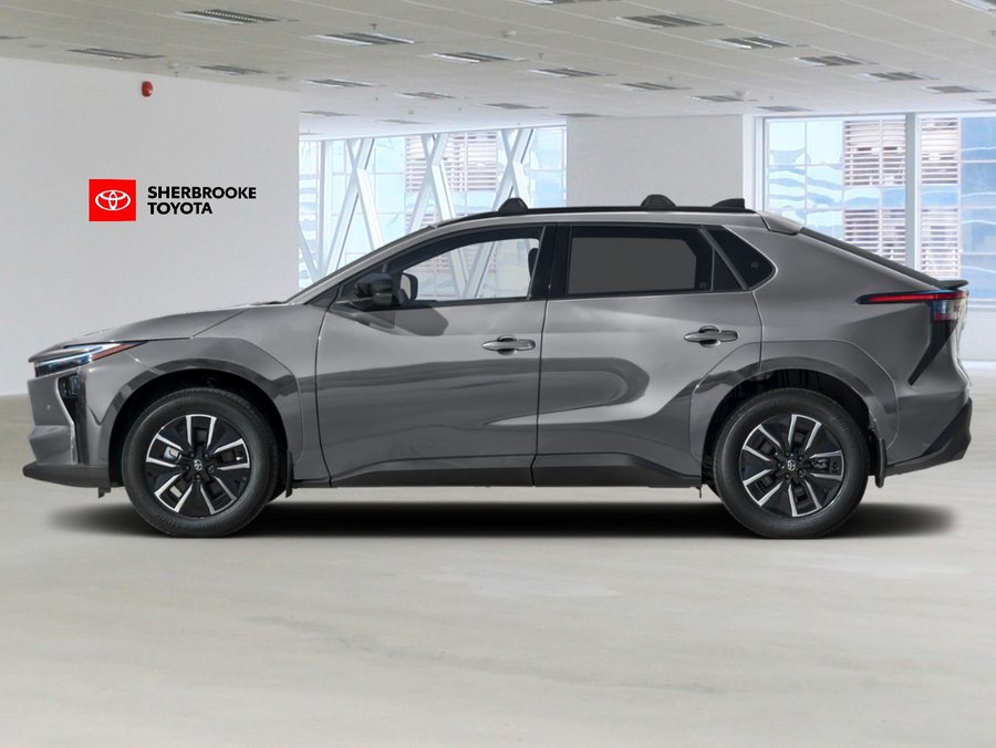 Toyota BZ4X 2026 2026 Gris