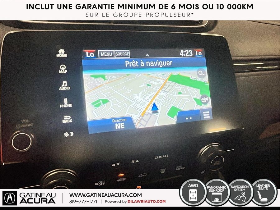 2020 Honda CR-V 2020 White