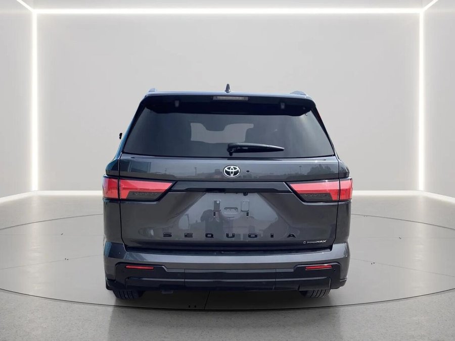 Toyota Sequoia 2025 2025 Gris
