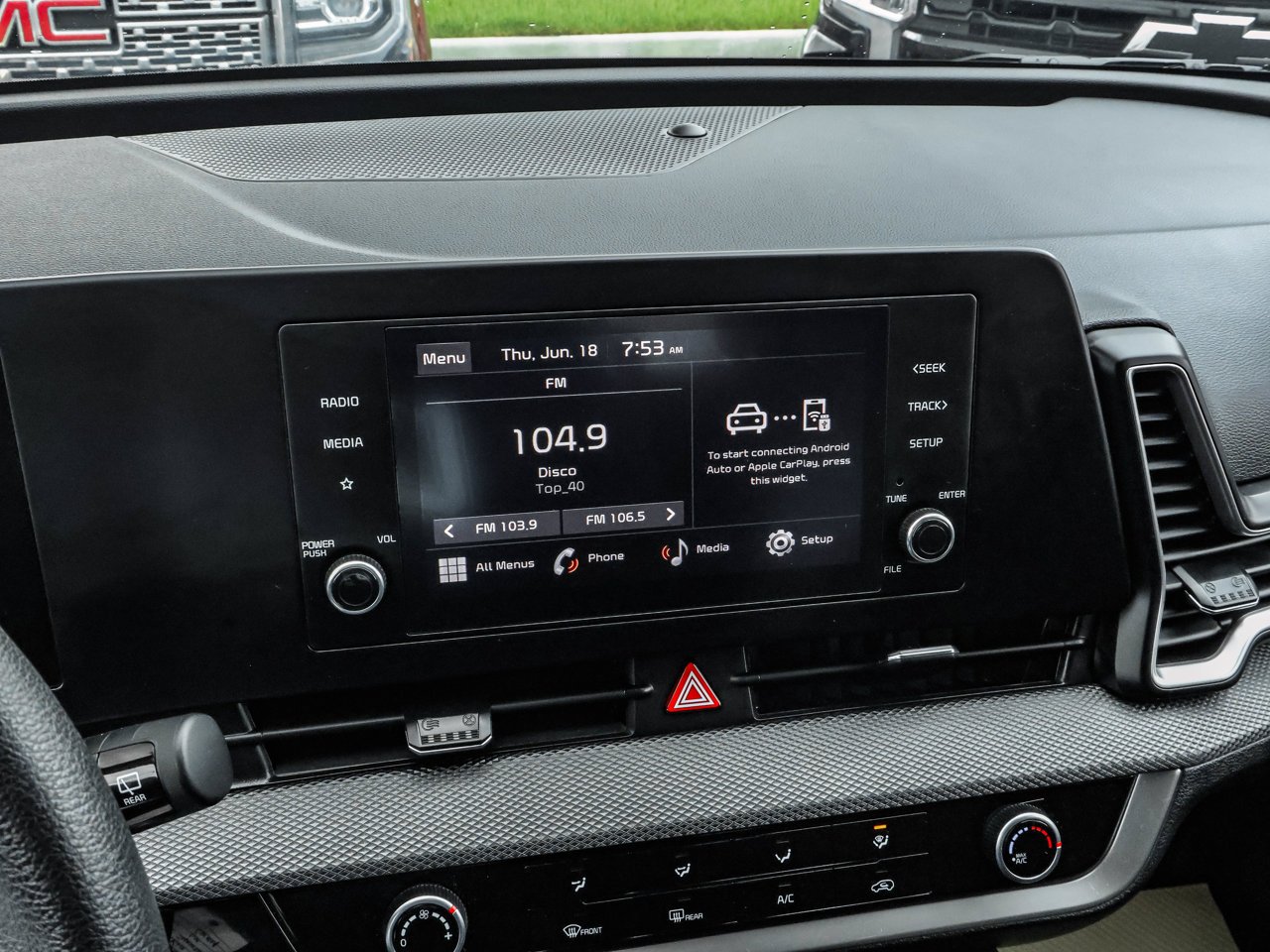 2024 Kia Sportage LX AWD Grey Sherwood Park - photo #23