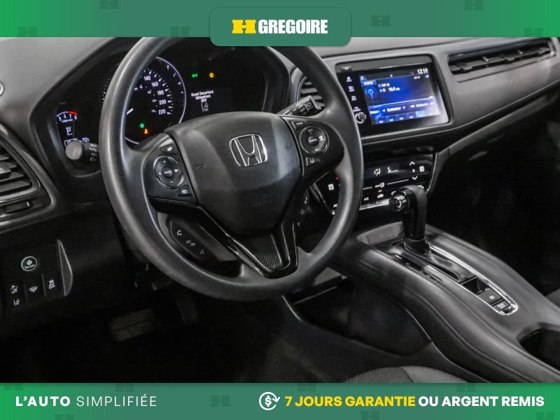 2021 Honda HR-V Grey Saint-Eustache - photo #13