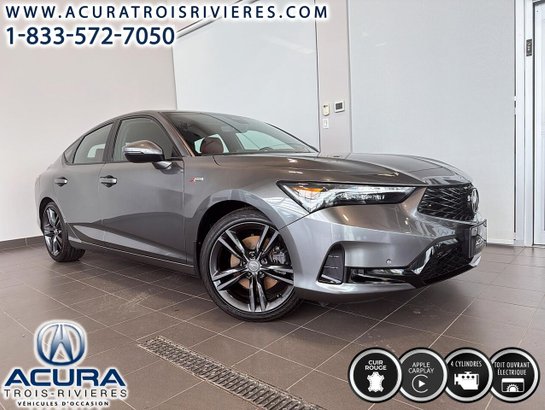 Acura Integra 2025 2025 Gris
