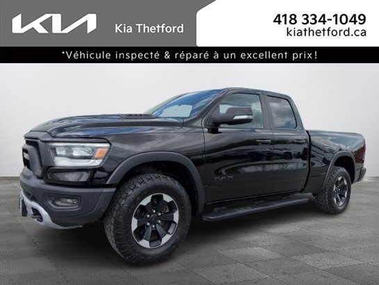 2019 Ram 1500 2019 Black