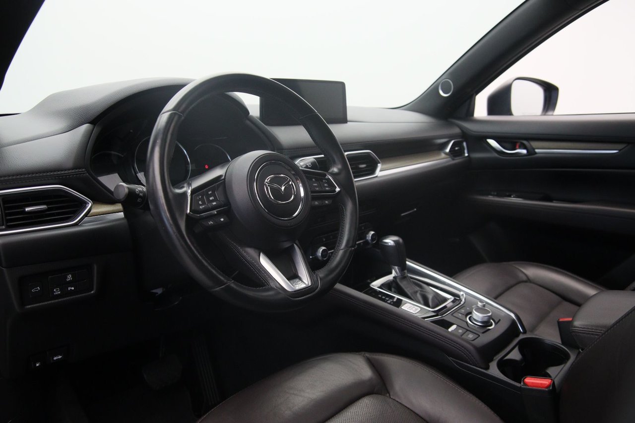 Mazda CX-5 NIV JM3KFBEY7N0614088 2022 Noir Chicoutimi - photo #6