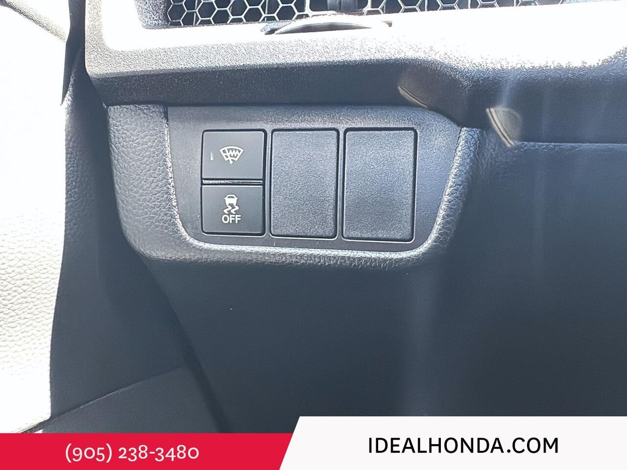 2024 Honda CR-V LX-B AWD / CLEAN CARFAX White Mississauga - photo #13