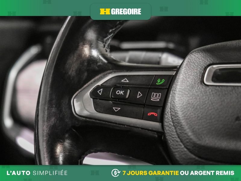 Jeep Compass 2022 Gris Saint-Eustache - photo #20