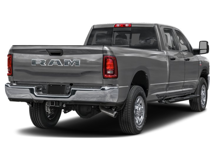 2027 Ram 3500 Tradesman