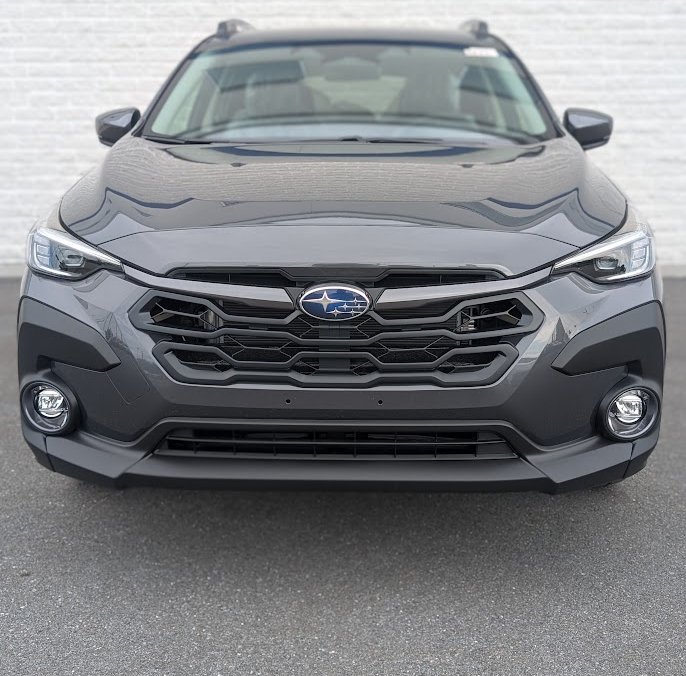2026 Subaru Crosstrek Limited AWD Magnetite Grey Metallic