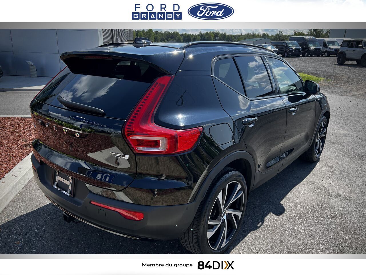 2021 Volvo XC40