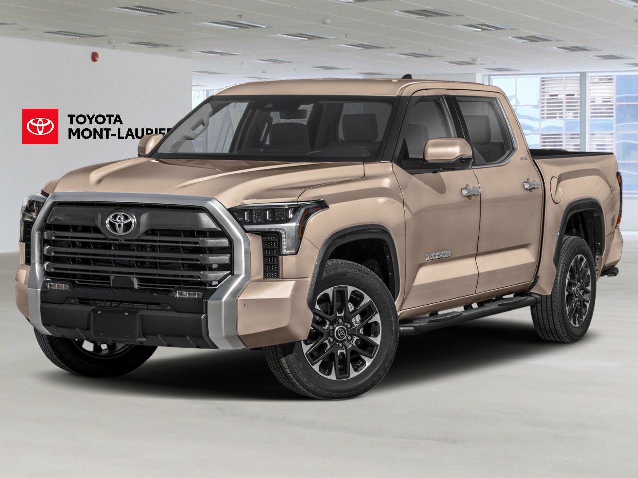 Toyota Tundra 2026 Bain de boue Mont-Laurier - photo #0