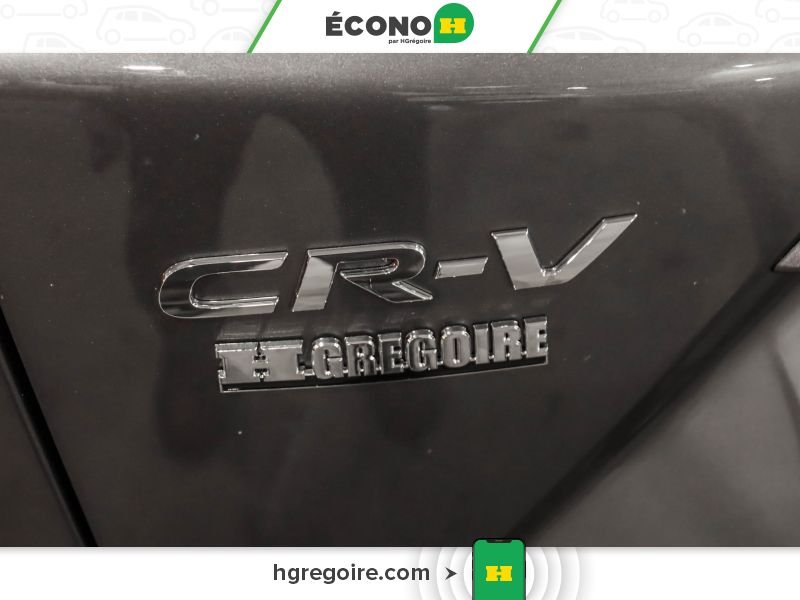 2017 Honda CRV Blainville - photo #11