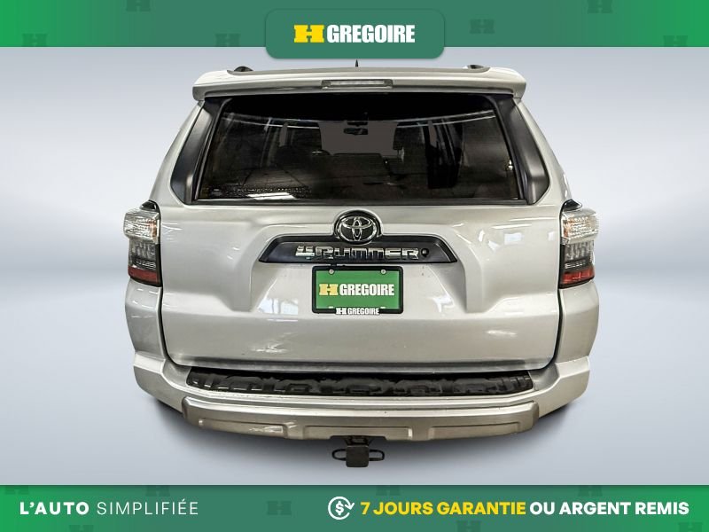 Toyota 4Runner 2019 Gris Blainville - photo #7