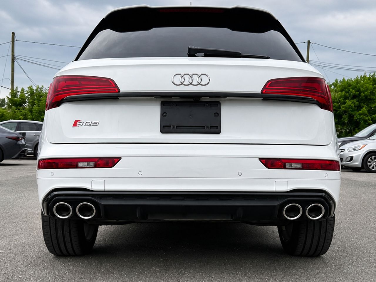 2021 Audi SQ5