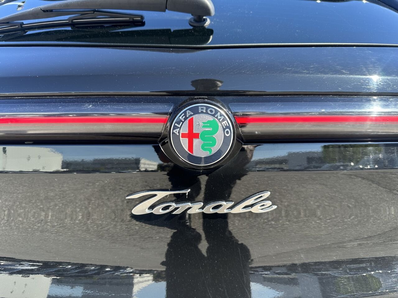ALFA ROMEO TONALE VELOCE Veloce TIe 2024 Noir Ottawa & Gatineau - photo #25