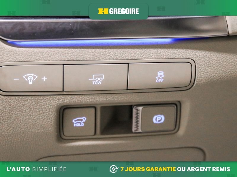 Hyundai Palisade 2024 Noir Saint-Eustache - photo #16