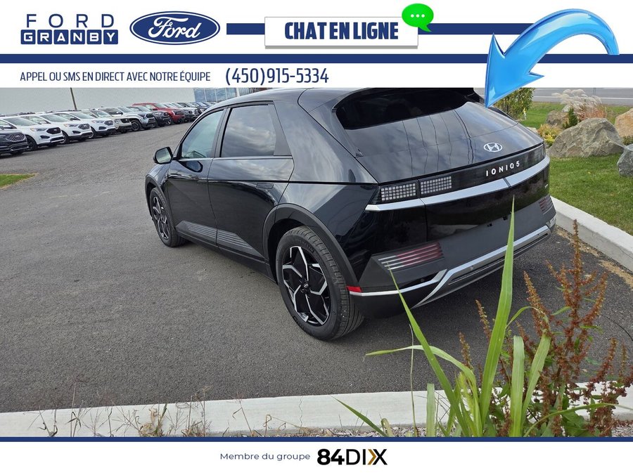 2024 Hyundai IONIQ 5 Black