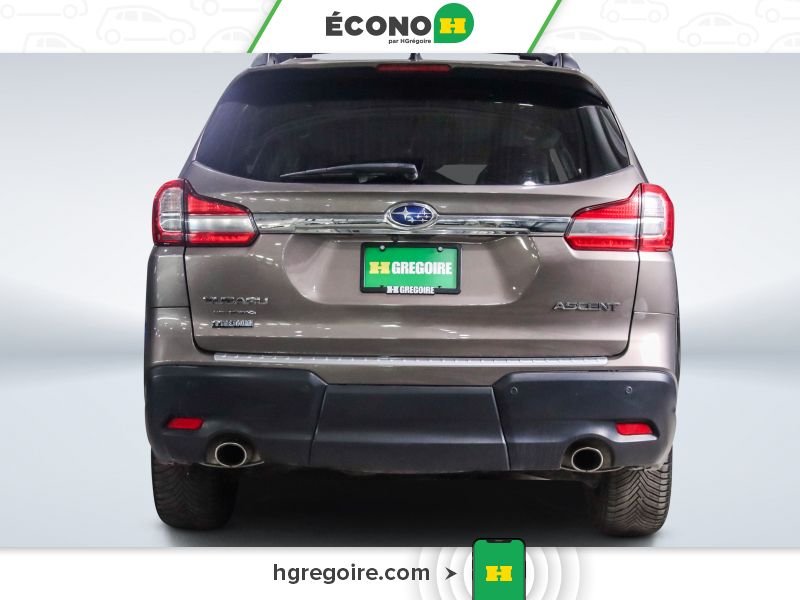 2021 Subaru Ascent Bronze Saint-Eustache - photo #5