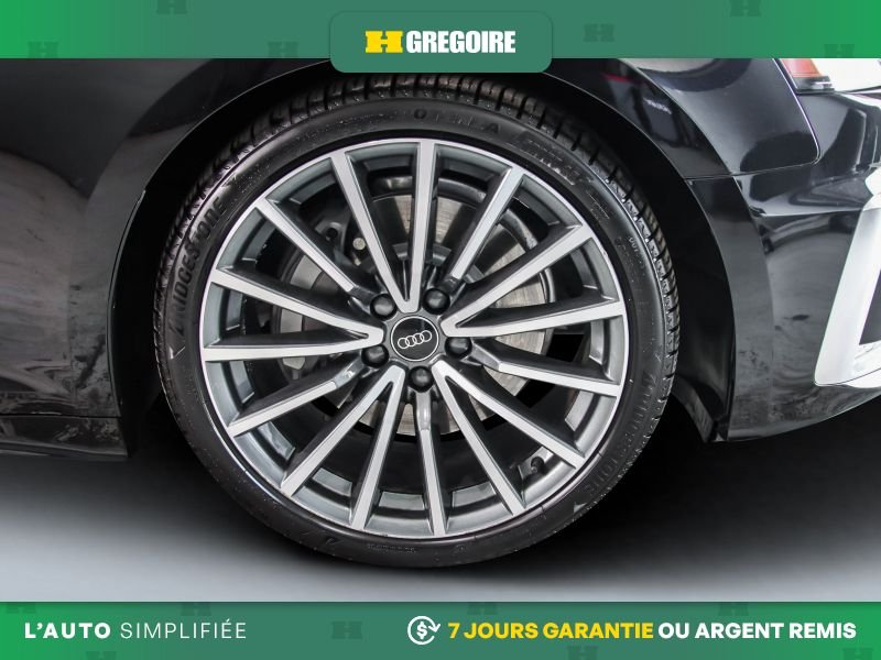 2023 Audi A5 Black Laval - photo #8