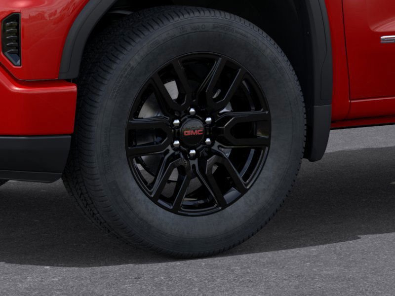 GMC Sierra 1500 Pro 2025 Rouge Cardinal Saint-Eustache - photo #8