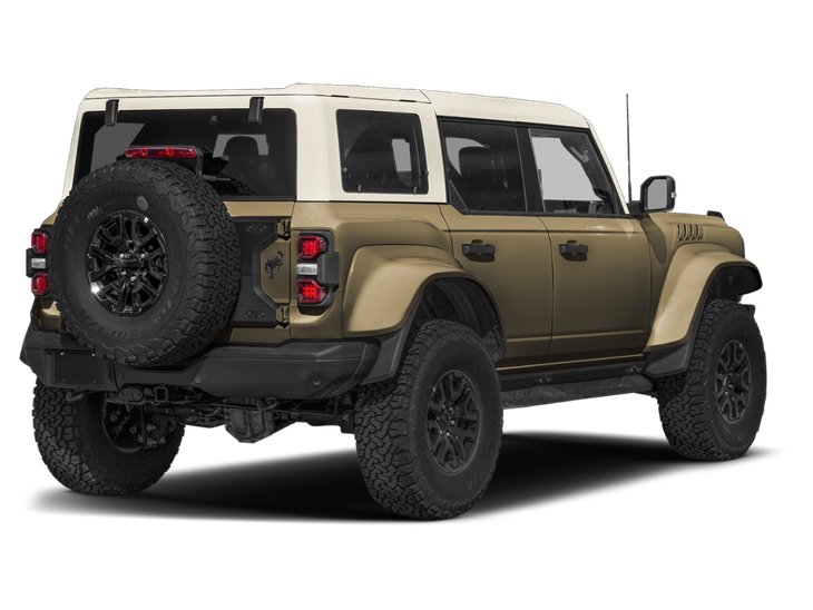 2026 Ford Bronco Raptor